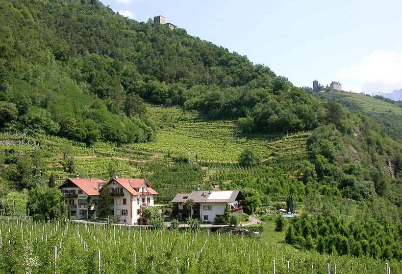 בית מלון כפרי Residence Winklgut