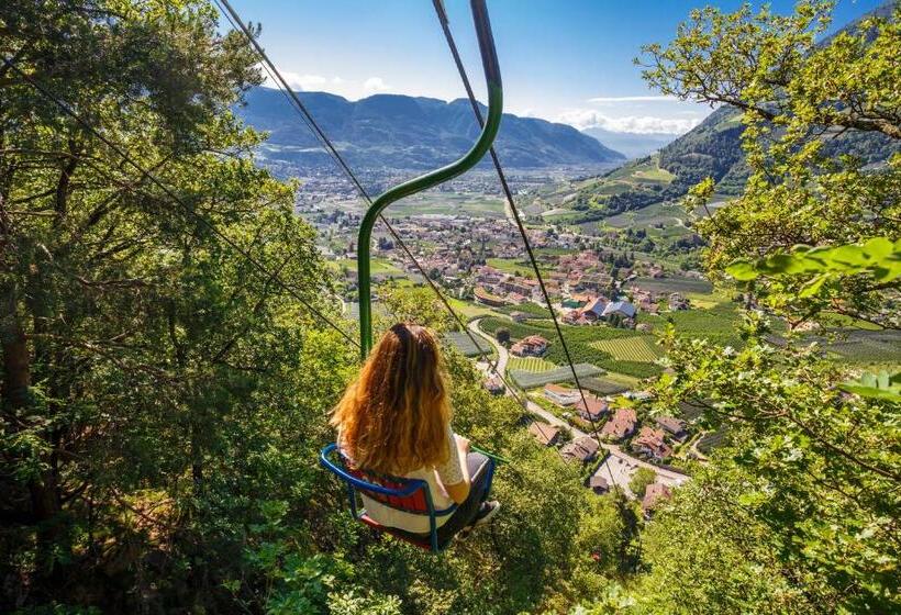 בית מלון כפרי Residence Winklgut