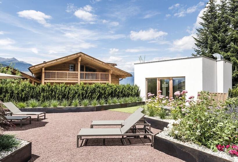 בית מלון כפרי Gasserhof Tradition & Lifestyle