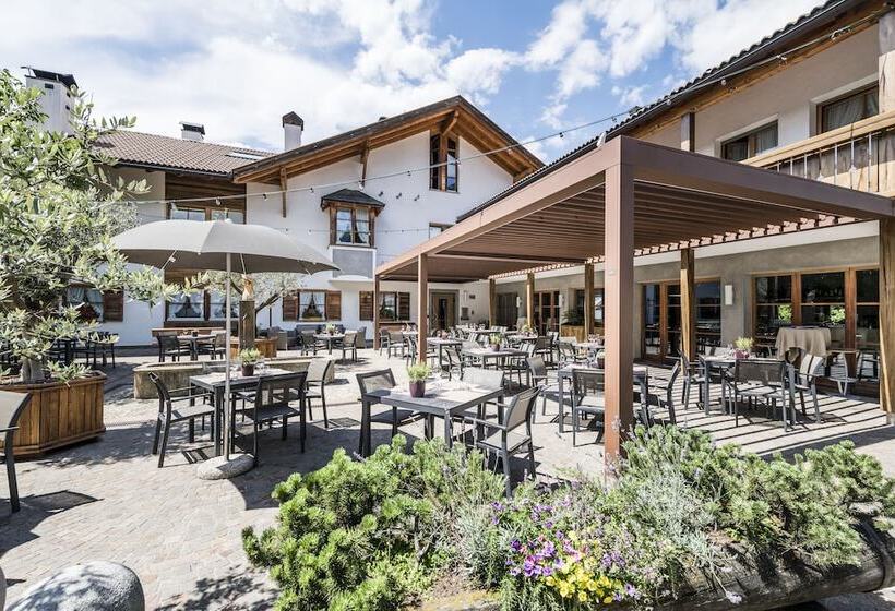 호텔 Gasserhof Tradition & Lifestyle