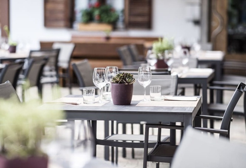 호텔 Gasserhof Tradition & Lifestyle