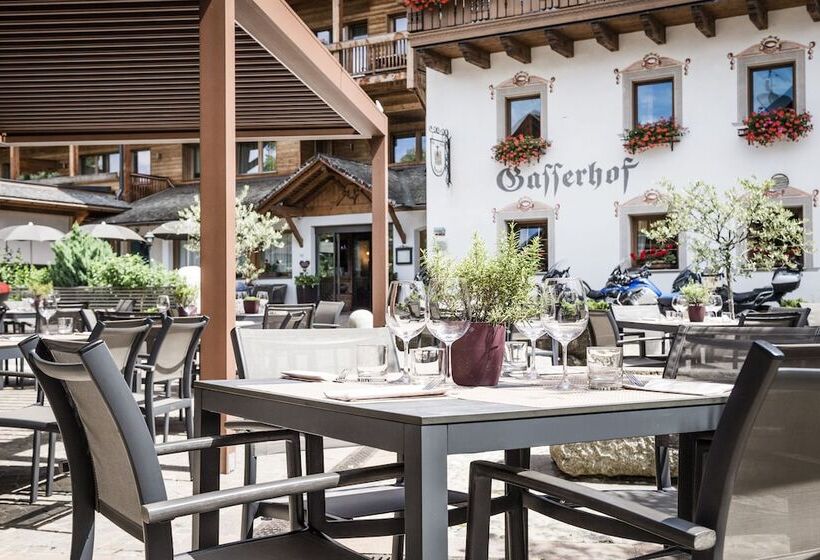 호텔 Gasserhof Tradition & Lifestyle