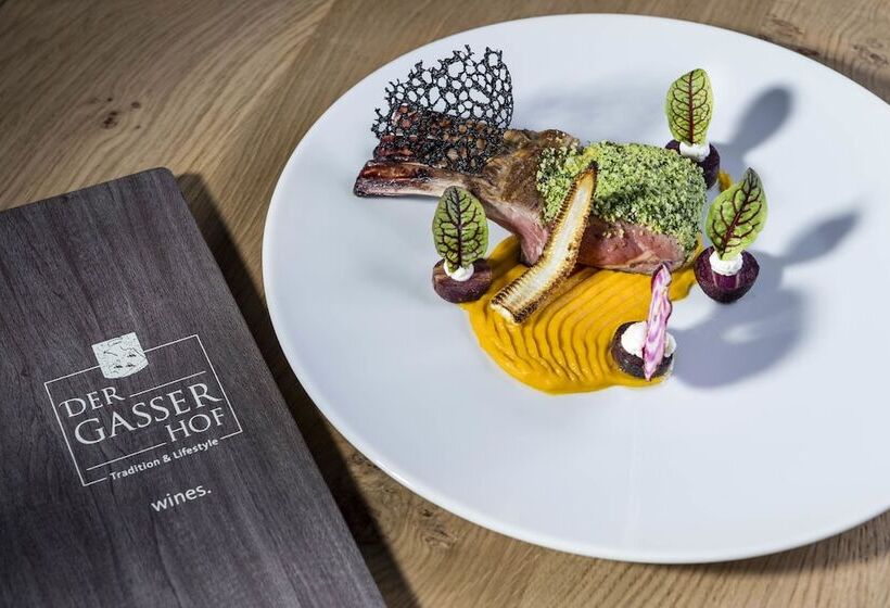 호텔 Gasserhof Tradition & Lifestyle