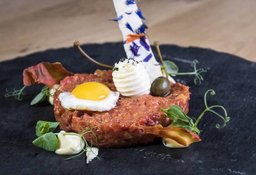 호텔 Gasserhof Tradition & Lifestyle