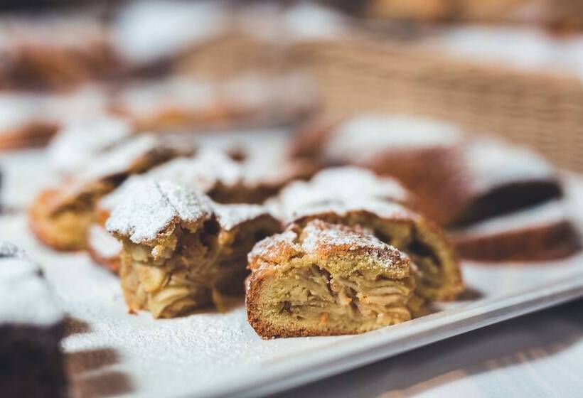 호텔 Gasserhof Tradition & Lifestyle