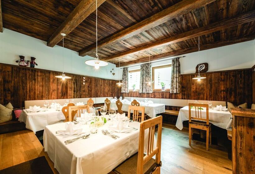 호텔 Gasserhof Tradition & Lifestyle