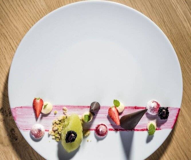 호텔 Gasserhof Tradition & Lifestyle