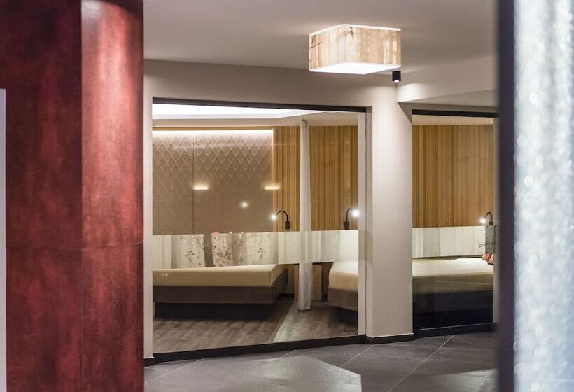 호텔 Gasserhof Tradition & Lifestyle