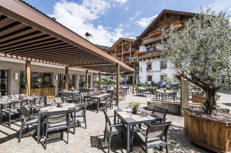 호텔 Gasserhof Tradition & Lifestyle