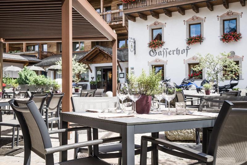 호텔 Gasserhof Tradition & Lifestyle