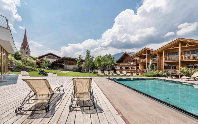 בית מלון כפרי Gasserhof Tradition & Lifestyle