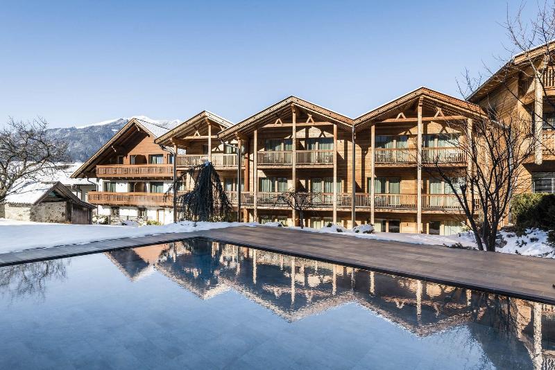 호텔 Gasserhof Tradition & Lifestyle