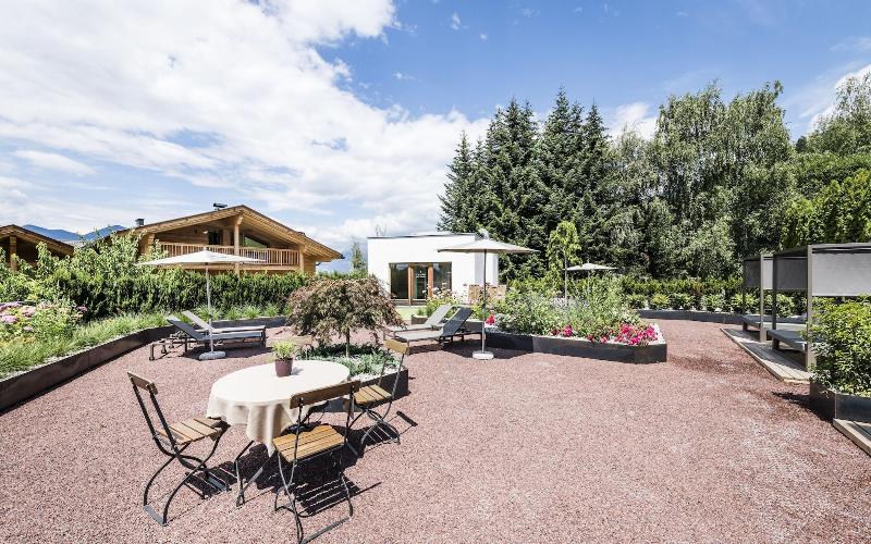 בית מלון כפרי Gasserhof Tradition & Lifestyle