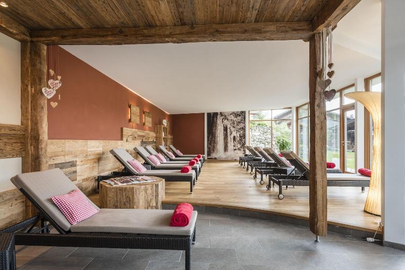 בית מלון כפרי Gasserhof Tradition & Lifestyle