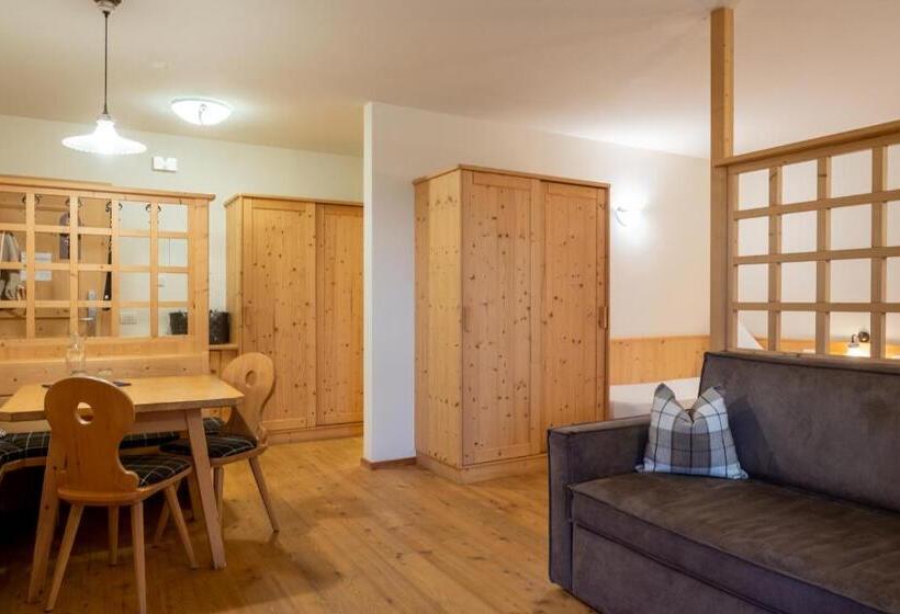 호텔 Gasserhof Tradition & Lifestyle