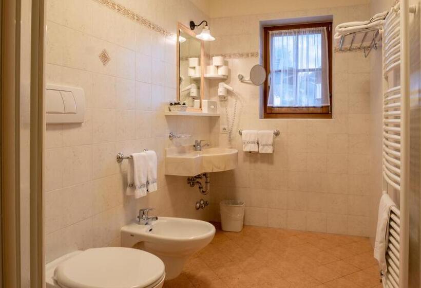 호텔 Gasserhof Tradition & Lifestyle