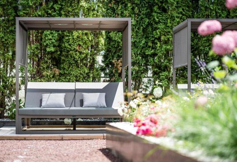 호텔 Gasserhof Tradition & Lifestyle