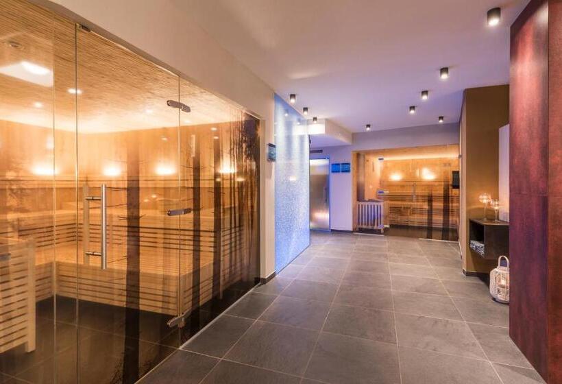 בית מלון כפרי Gasserhof Tradition & Lifestyle