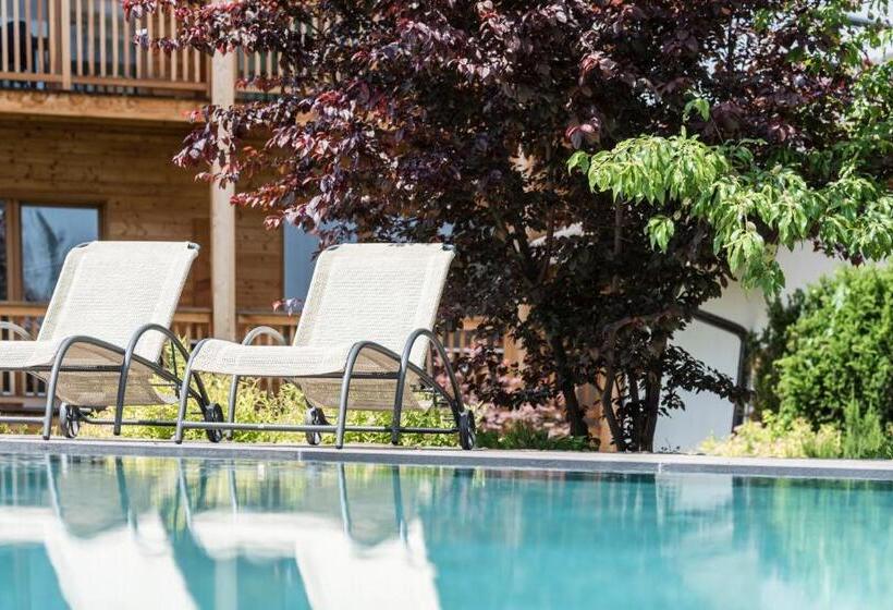 בית מלון כפרי Gasserhof Tradition & Lifestyle