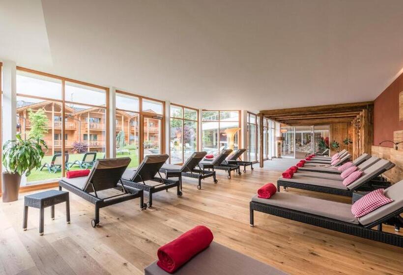 בית מלון כפרי Gasserhof Tradition & Lifestyle