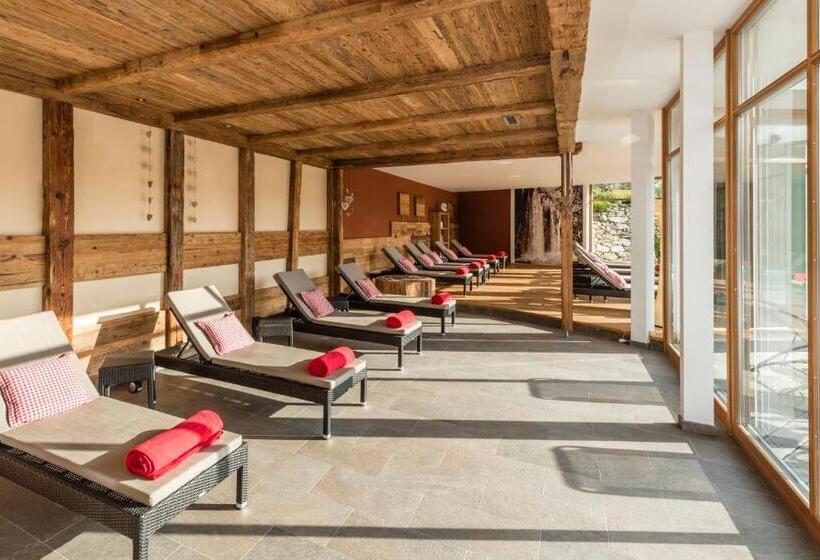 호텔 Gasserhof Tradition & Lifestyle