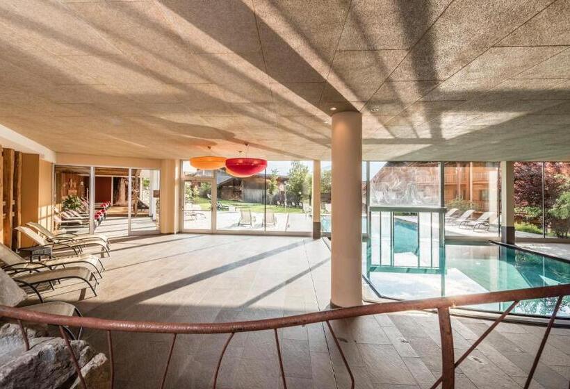 호텔 Gasserhof Tradition & Lifestyle