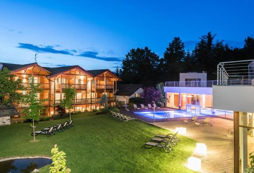 בית מלון כפרי Gasserhof Tradition & Lifestyle