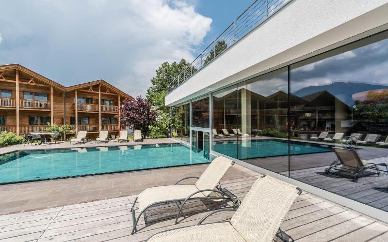 호텔 Gasserhof Tradition & Lifestyle