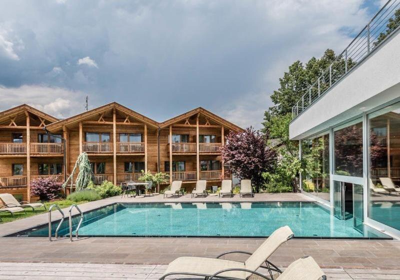 호텔 Gasserhof Tradition & Lifestyle