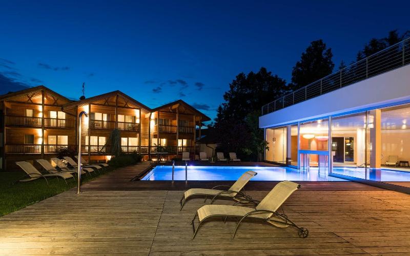 호텔 Gasserhof Tradition & Lifestyle