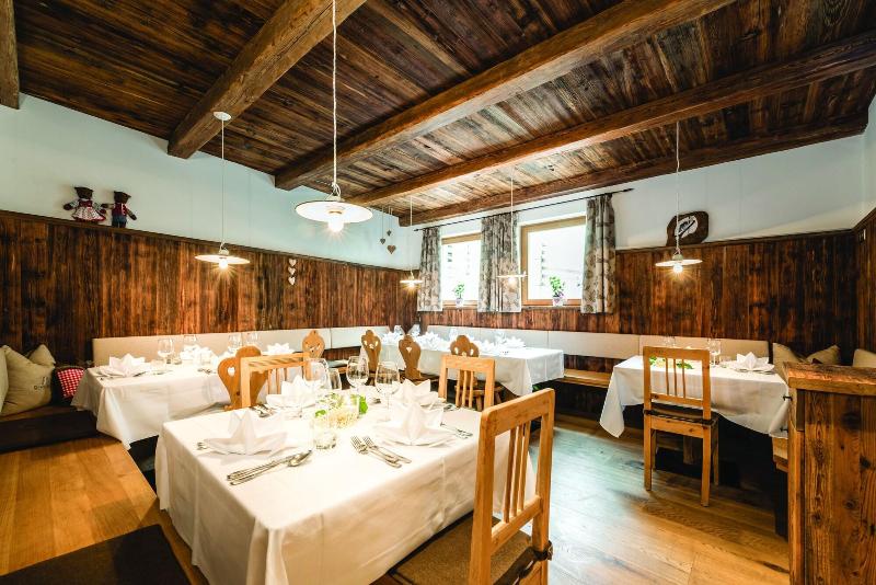 호텔 Gasserhof Tradition & Lifestyle