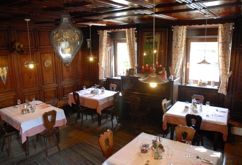 בית מלון כפרי B&b Gasthof Zur Linde