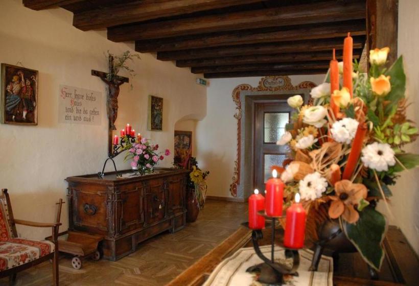 בית מלון כפרי B&b Gasthof Zur Linde