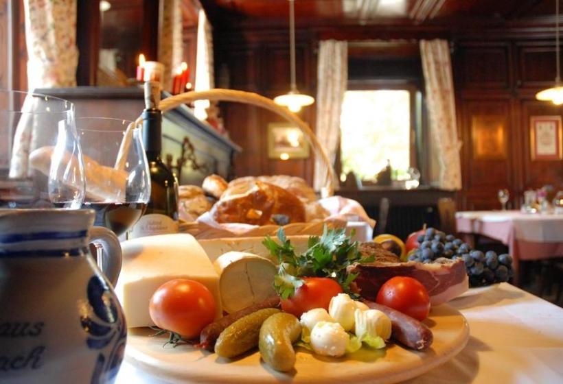 בית מלון כפרי B&b Gasthof Zur Linde