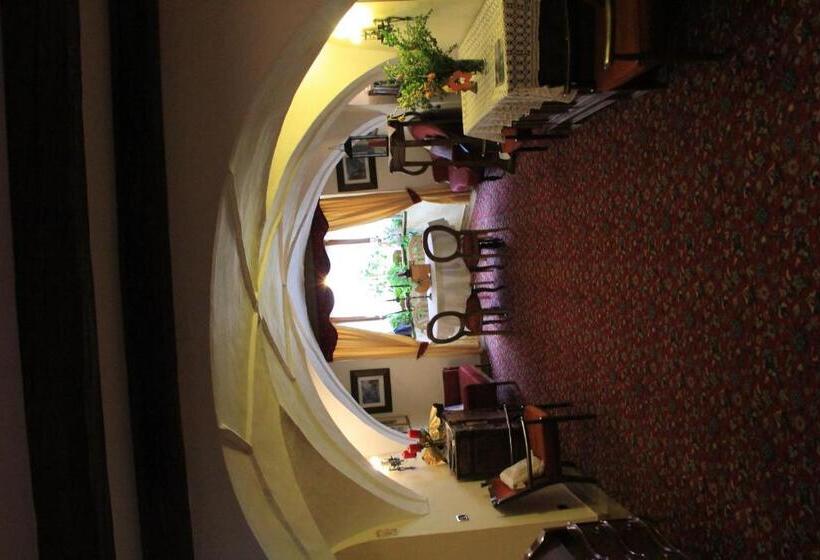 בית מלון כפרי B&b Gasthof Zur Linde