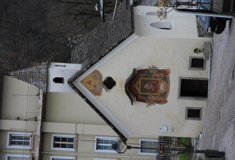 בית מלון כפרי B&b Gasthof Zur Linde