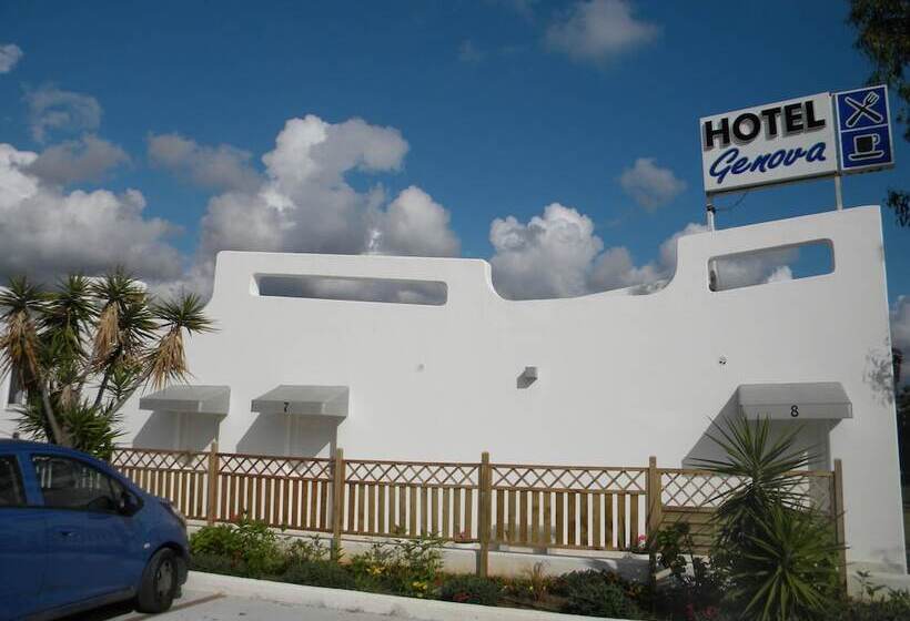 酒店 Genova