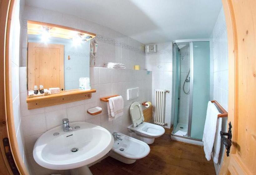 בית מלון כפרי Gran Baita