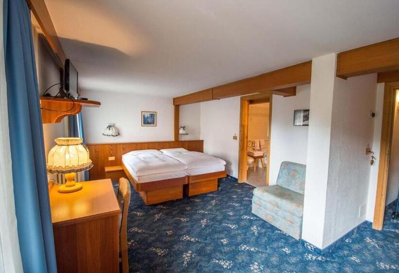 בית מלון כפרי Gran Baita