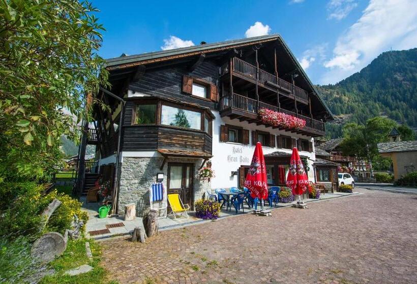 בית מלון כפרי Gran Baita