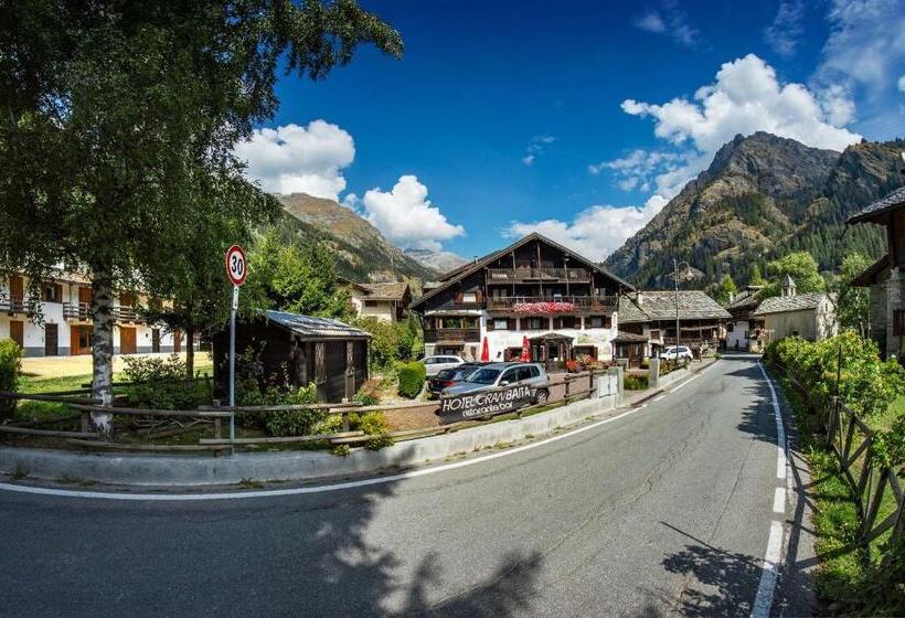 בית מלון כפרי Gran Baita