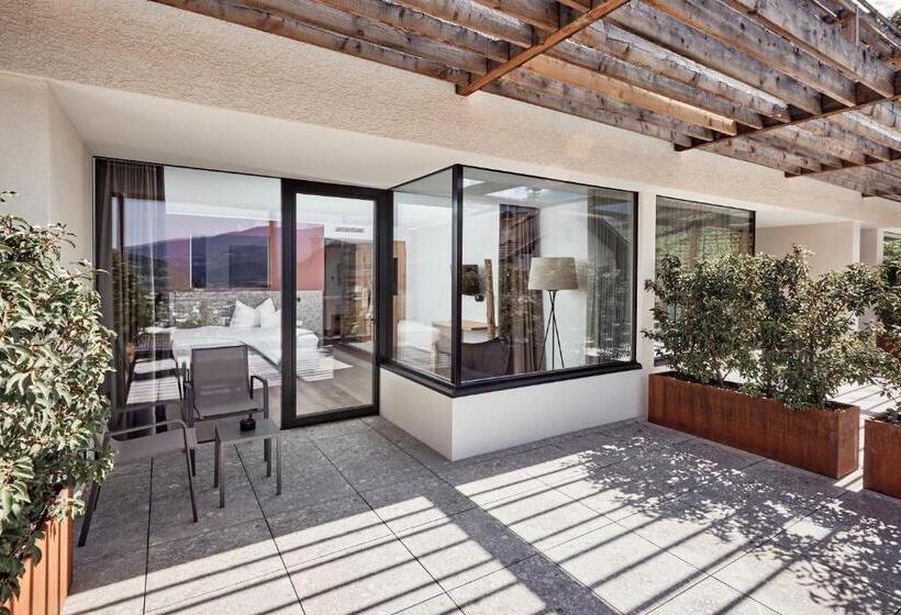 ホテル Haller Suites & Restaurant