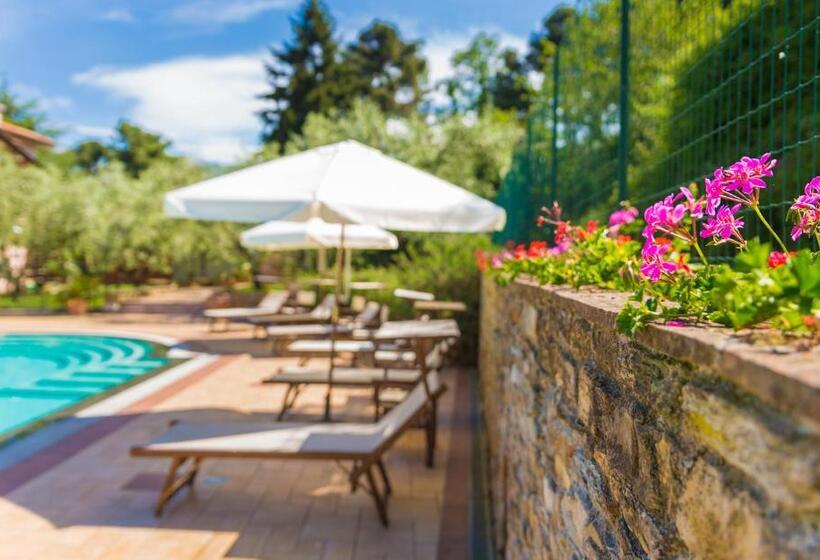 בית מלון כפרי Il Buongustaio