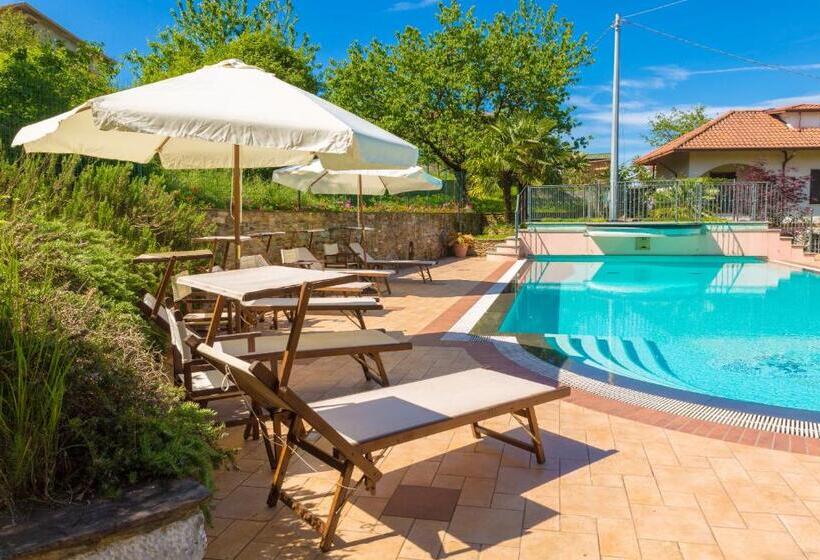 בית מלון כפרי Il Buongustaio