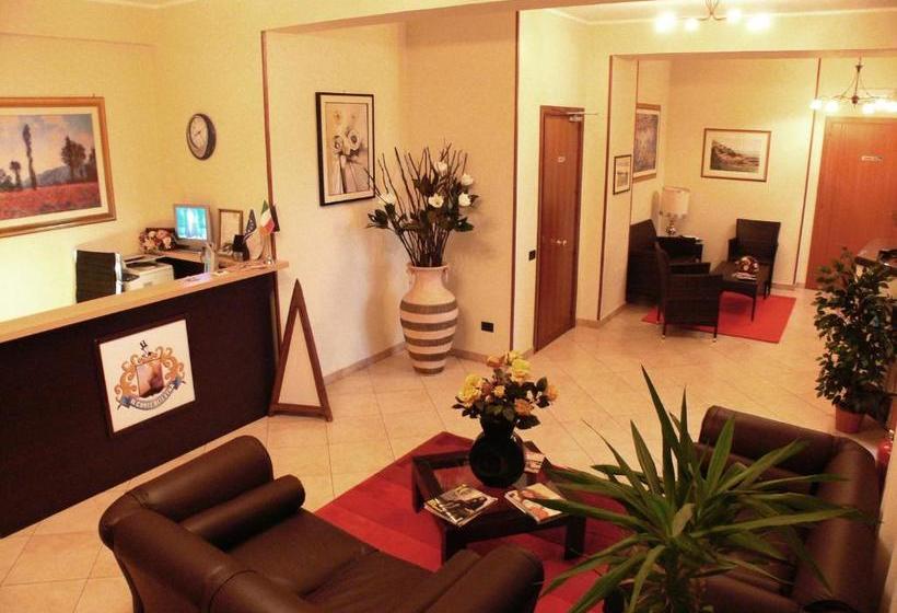 酒店 Il Conte Dell'etna