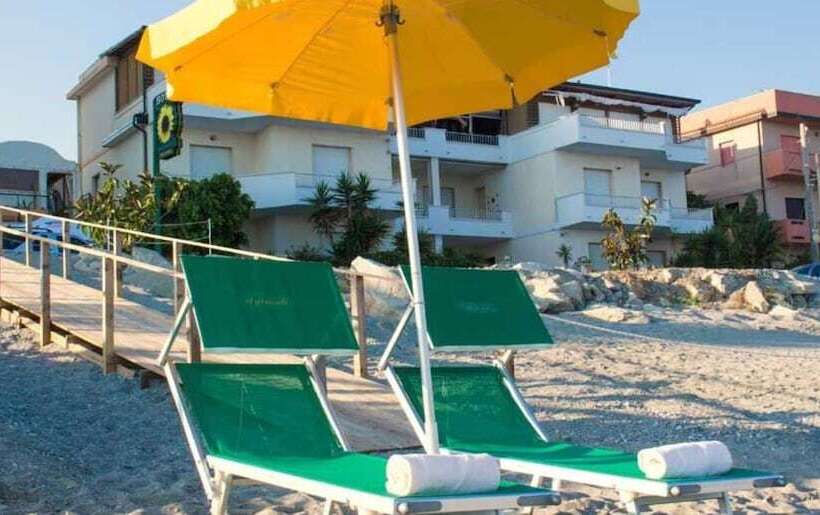 בית מלון כפרי Il Girasole