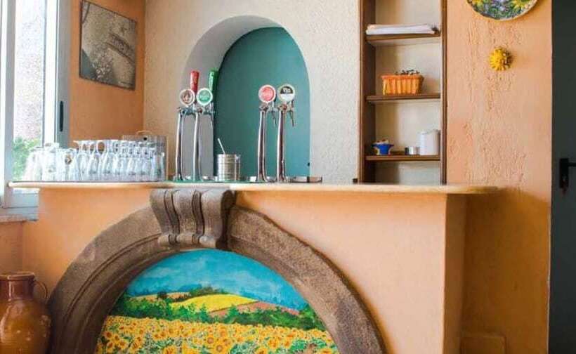 בית מלון כפרי Il Girasole