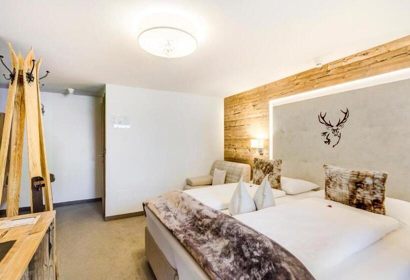 Отель Jägerheim 3s