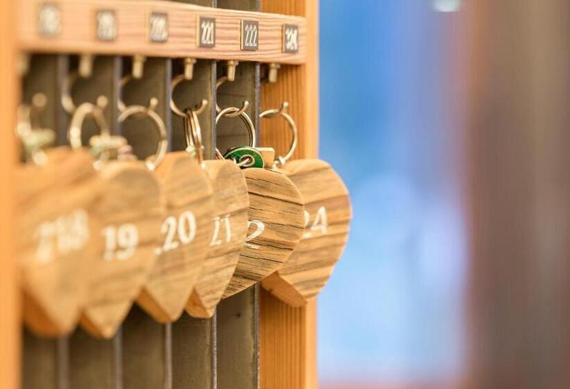 Отель Jägerheim 3s