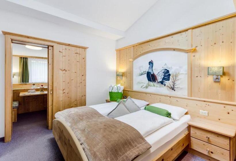 Отель Jägerheim 3s